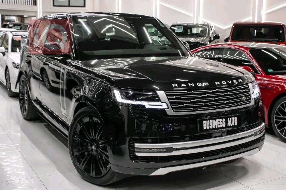 Land Rover Range Rover Vogue